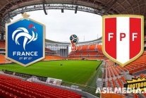 Франция – Перу | Чемпионат Мира 2018 | Групповой этап | 2-й тур