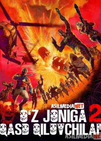 O'z joniga qasd qiluvchilar 2: Uchish missiya Uzbek tilida O'zbekcha tarjima 2021 kino HD