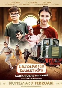 Lasse va Maya detektiv agentligi: Poyezdni o'g'irlash sirlari Uzbek tilida O'zbekcha tarjima kino 2020 HD tas-ix skachat