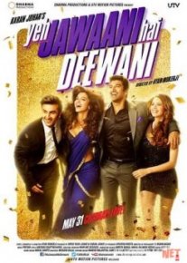 Эта сумасшедшая молодежь / Yeh Jawaani Hai Deewani TAS-IX