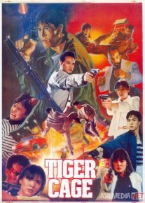 Qafasdagi Yo'lbars Hamlasi 1 Uzbek tilida 1988 O'zbekcha tarjima film Full HD skachat