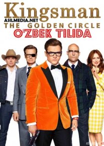 King's Man 3 O'zbek tilida 2020 HD Uzbekcha tarjima Tas-Ix skachat