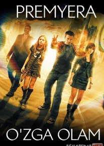 O'zga Olam / Beshinchi O'lcham / 5-o'lchov Uzbek tilida 2009 Premyera O'zbekcha tarjima kino HD
