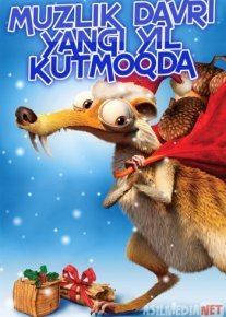 Muzlik davri yangi yil kutmoqda 480p Multfilm Uzbek tilida 2011