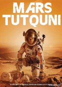 Marsda yolg'iz / Mars tutquni / Marsianin Uzbek tilida O'zbekcha tarjima kino