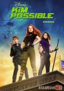 Ким Пять-с-плюсом / Kim Possible Tas-IX