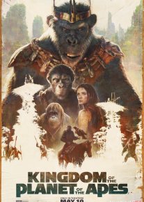 Maymunlar sayyorasi 4: Yangi imperiya Uzbek tilida 2024 O'zbekcha tarjima kino HD