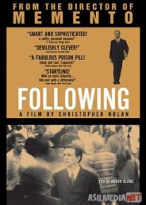 Преследование / Following Tas-IX