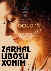 Zarhal libosli xonim / Zar libosli / ko'ylakli xonim Uzbek tilida O'zbekcha tarjima kino HD