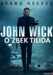 Jon Uik 1 Jon Vik 1 Uzbek tilida 2014 O'zbekcha tarjima kino HD