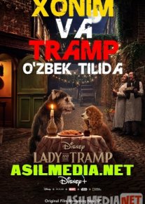 Xonim va Tramp O'zbek Tilida 2019 Uzbekcha tarjima / Леди и Бродяга / Lady and the Tramp Tas-IX skachat