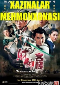 Xazinalar mehmonxonasi Uzbek O`zbek tilida tas-ix skachat download