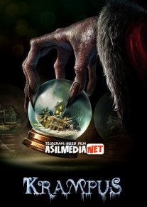 Krampus ujas film Uzbek tilida 2015 O'zbekcha tarjima film Full HD skachat