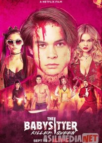 Няня. Королева проклятых (2020) смотреть кино онлайн бесплатно Tas-ix skachat