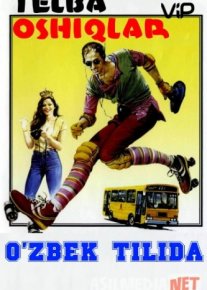 Telba Oshiqlar Uzbek tilida 1981 O'zbekcha tarjima kino HD