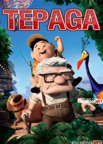 Tepaga / Yuqoriga / Yuksaklik sari 1 HD Multfilm Uzbek tilida 2009