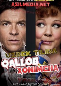 Qallob oyimcha / Xonimcha Uzbek tilida 2013 O'zbekcha tarjima kino HD