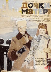 Onalar va qizlar Mosfilm SSSR kinosi Uzbek tilida 1974 O'zbekcha tarjima kino HD