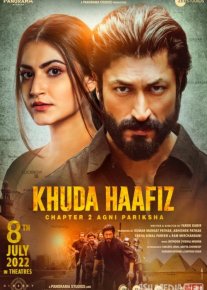 Vidolashuv 2 / Khuda Haafiz 2 / Xudo yor bo'lsin 2 / Ko'rishguncha 2 Hind kinosi Uzbek tilida 2022 O'zbekcha tarjima kino HD