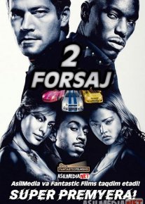 Forsaj 2 / Farsaj 2 / F2 Uzbek tilida 2003 O'zbekcha tarjima kino HD