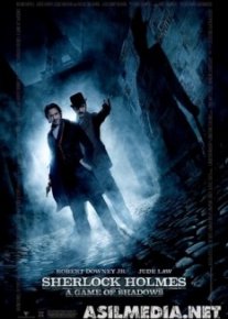 Sherlock Holmes: A Game of Shadows