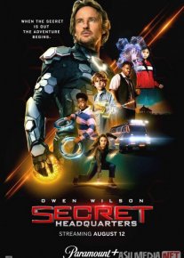 Josus bolalar / Yashirin shtab Uzbek tilida 2022 O'zbekcha tarjima film Full HD skachat