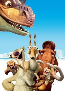 Muzlik davri 3: Dinazavrlar asri Uzbek tilida multfilm 2009 O'zbek tarjima kino HD