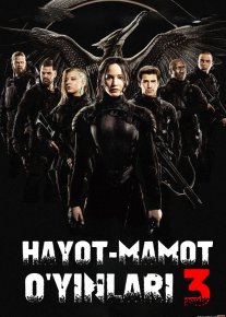 Hayot-Mamot o'yinlari 3 Uzbek tilida 2014 O'zbekcha tarjima kino HD