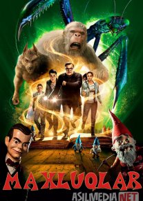 Maxluqlar / Daxshatlilar / Etni jimirlatadigan Premyera Uzbek tilida O'zbekcha 2015 Ужастики tarjima kino Full HD tas-ix skachat