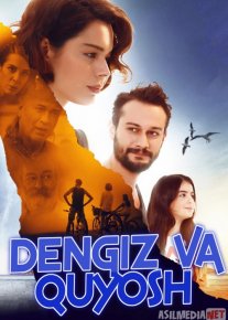 Uch / 3 bahodir Dengiz ortida / Uchta qahramon va dengiz qiroli Uzbek ...