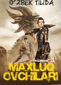Maxluq ovchilari / Mahluqlar ovlovchilar Uzbek tilida 2021 O'zbek tarjima tas-ix skachat