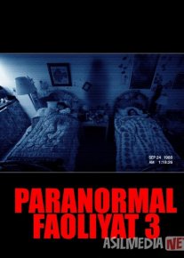 Paranormal faoliyat 3 Uzbek tilida 2011 O'zbekcha tarjima kino HD