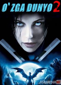 O'zga dunyo 2: Evolyutsiya / Boshqa dunyo 2 Uzbek tilida 2005 O'zbekcha tarjima kino HD