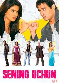 Singan yuraklar / Sening uchun / Aap Ki Khatir Hind kino 2006 Uzbek tilida O'zbekcha tarjima kino Full HD tas-ix skachat