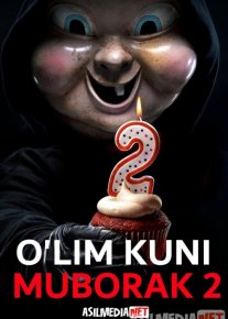 O'lim Kuni Muborak 2 / Baxtli O'lim kuni 2 Uzbek tilida 2019 O'zbekcha tarjima kino HD