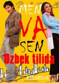 Men va sen Hind kinosi 2004 / я и ты / Hum Tum HD Uzbek tilida O'zbekcha tarjima Tas-IX skachat