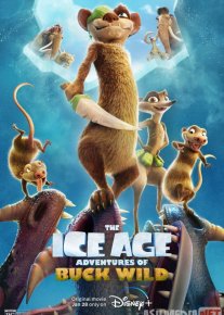 Muzlik davri 6: Yovvoyi Bakining sarguzashtlari Uzbek tilida multfilm 2022 O'zbek tarjima kino HD