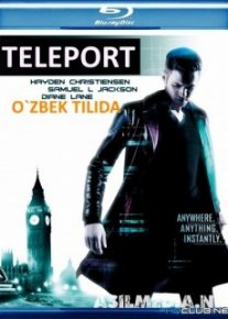 Teleport Uzbek tilida O'zbekcha tarjima kino HD