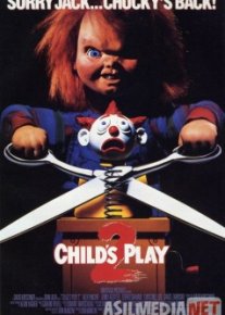 Чаки: Детские игры 2 - 1990 | HD