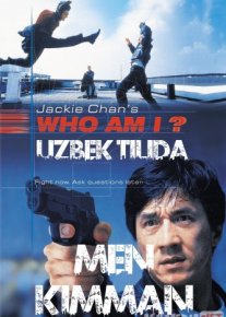 Men kimman Jeki chan kinosi Uzbek tilida O'zbekcha tarjima HD skachat