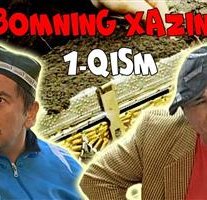 Bobomning Xazinasi 10-?? serialar
