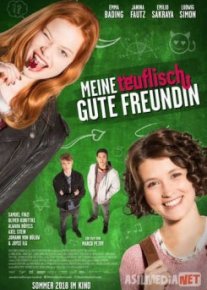 Моя чертовски хорошая подруга / Meine teuflisch gute Freundin Tas-IX