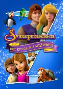 Oqqush va malika 8: Qirollik siri Multfilm Uzbek tilida 2018 O'zbekcha tarjima HD