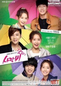 Muhabbat yomgiri Koreya seriali Barcha qismlar O'zbek tilida 2012 Uzbekcha tarjima