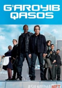G'aroyib qasos Uzbek tilida 2011 O'zbekcha tarjima kino HD