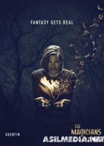 Волшебники / The Magicians / 3 сезон 1-9 серия