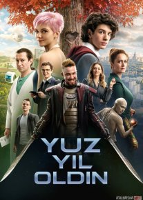 Yuz yil oldin / 100 yil oldinda / Oldindagi 100 yil 2024 Uzbek tilida O'zbekcha tarjima kino Full HD tas-ix skachat
