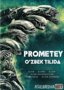 Prometey / Promotey Uzbek tilida 2012 O'zbekcha tarjima kino HD