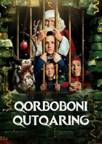 Qorboboni qutqaring / Santaning sarguzashtari 2014 Uzbek tilida O'zbekcha tarjima kino Full HD tas-ix skachat