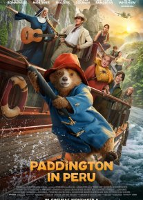 Paddingtonning sarguzashtlari 3: Paddington Peruda Uzbek tilida 2024 O'zbekcha tarjima kino HD